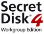 SECRET DISK 4 WORKGROUP EDITION