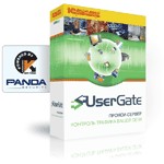 UserGate Proxy & Firewall +   +  Panda